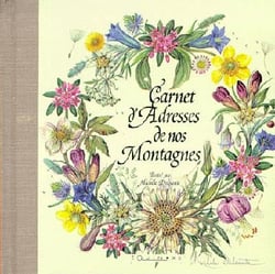 Carnet d'adresses de nos montagnes