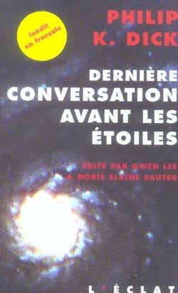 Dernière conversation avant les étoiles