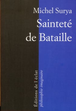 Sainteté de bataille