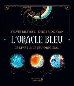 L'oracle bleu - coffret