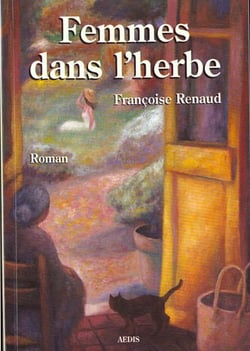 Femmes dans l'herbe