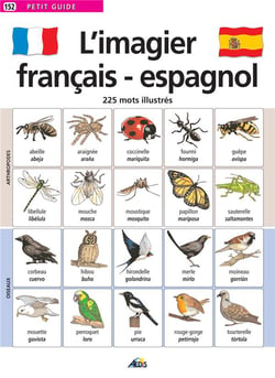 L'imagier français/espagnol