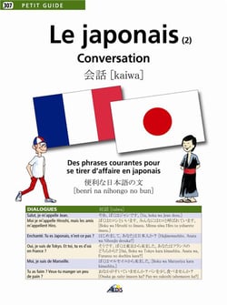 Le japonais t.2 - conversation
