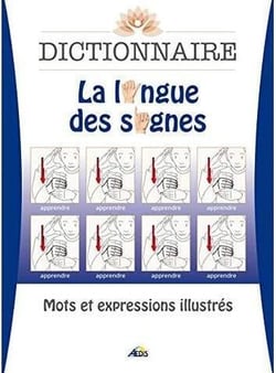 Dictionnaire la langue des signes