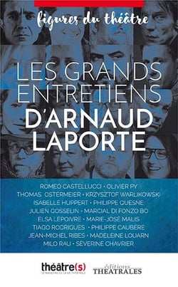 Les grands entretiens d'arnaud laporte