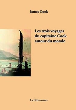 LES TROIS VOYAGES DU CAPTIAINE COOL AUTOUR DU MONDE