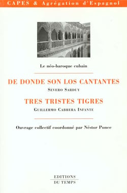 Le neo baroque cubain - de donde son los cantantes - tres tristes tigres