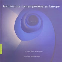 Architecture contemporaire en europe