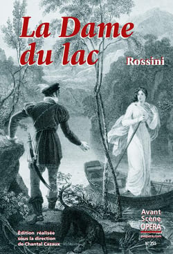 L'avant-scène opéra n.255 : la dame du lac