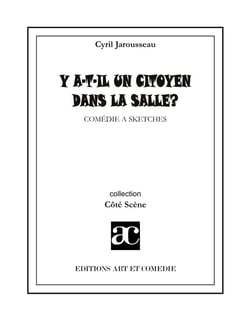 Y a-t-il un citoyen dans la salle ?