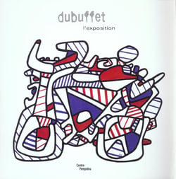Jean dubuffet (l'exposition)
