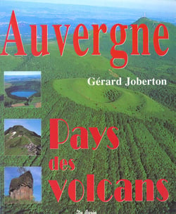 Auvergne pays des volcans
