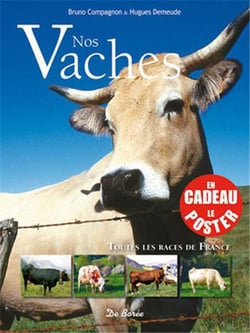 Nos vaches - toutes les races de France