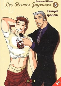 Les heures joyeuses Tome 8 - envoyés spécieux