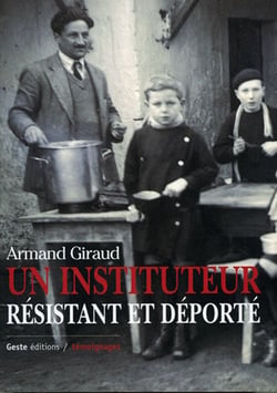 Un instituteur résistant et déporté