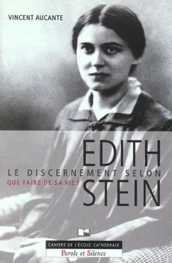 Discernement selon edith stein n58