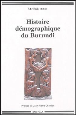 Histoire démographique du Burundi