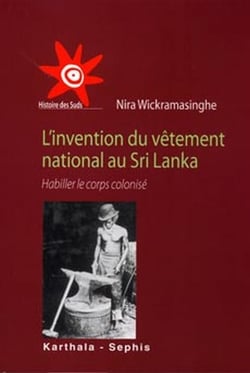 L'invention du vêtement national au sri lanka