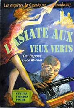 Asiate aux yeux verts
