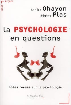 Qui est psychologue ? idées reçues sur la psychologie