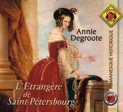 L'étrangère de saint-pétersbourg