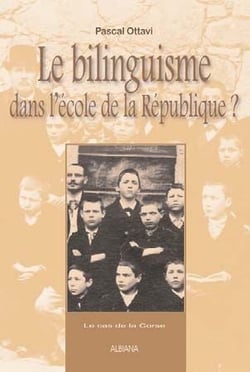 Le bilinguisme dans l'école de la république ?