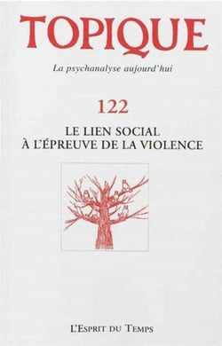 Topique No 122 Le Narcissisme Des Petites Differences