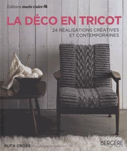 La déco en tricot