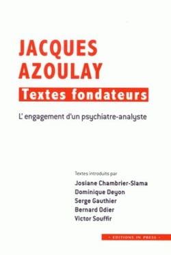 Jacques Azoulay : textes fondateurs