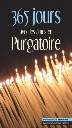 365 jours avec les âmes en Purgatoire