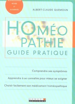Homéopathie - Guide pratique