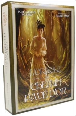 L'oracle du chemin pavé d'or - coffret
