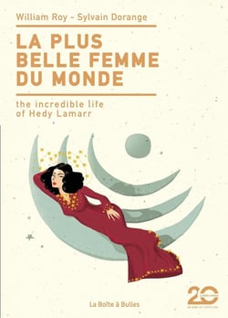 La plus belle femme du monde - the incredible life of Hedy Lamarr