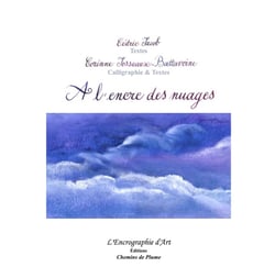 À l'encre des nuages