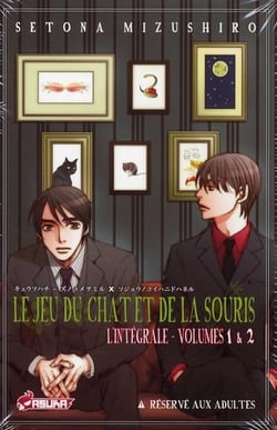 Le jeu du chat et de la souris - intégrale Tome 1 et Tome 2