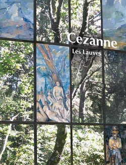 Cézanne les Lauves