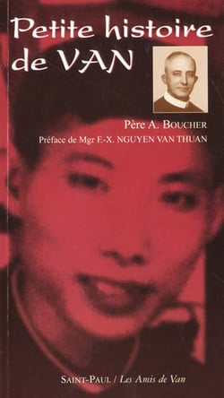 Petite histoire de van