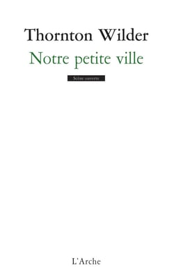 Notre petite ville