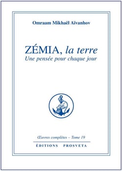 Zémia, la terre - une pensée pour chaque jour