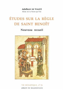 Études sur la règle de saint benoît