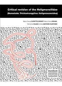 Critical revision of the heligmonellidae (nematoda: trichostrongylina: heligmosomoidea)