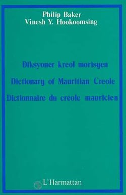 Dictionnaire du créole mauricien