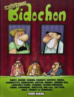 Les bidochon hors-série - casting bidochon