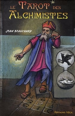 Le tarot des alchimistes