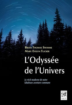 L'odyssée de l'univers - le récit moderne de notre fabuleuse aventure commune