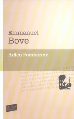 Adieu Fombonne