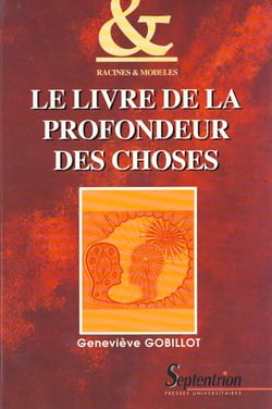 Livre de la profondeur des choses