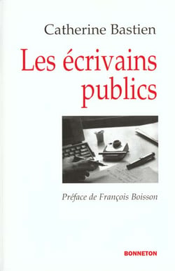 Les ecrivains publics