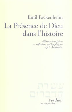 La presence de dieu dans l'histoire