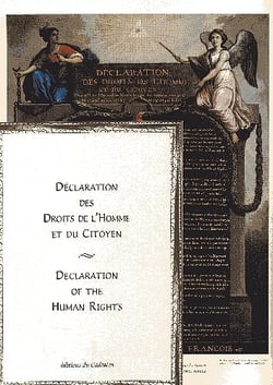 Déclaration des droits de l'homme
